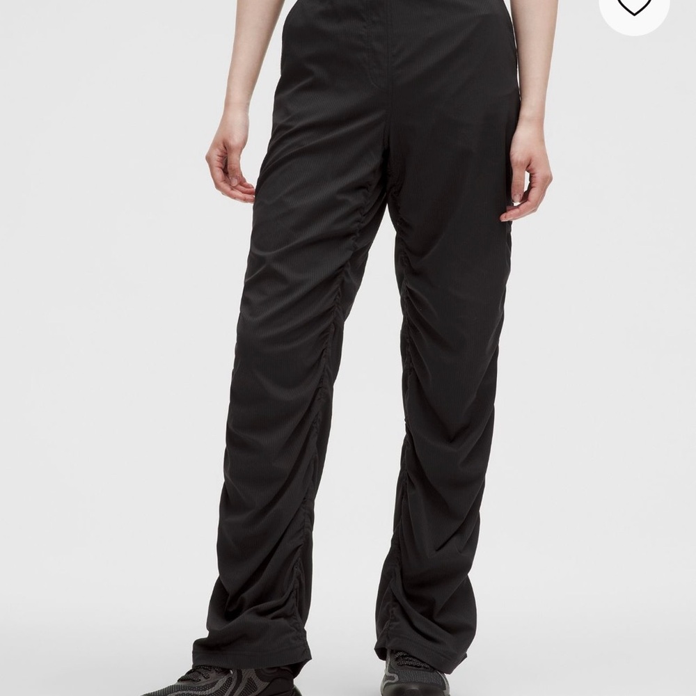 Lululemon Dance Studio Slim-Fit High-Rise Flared Pant